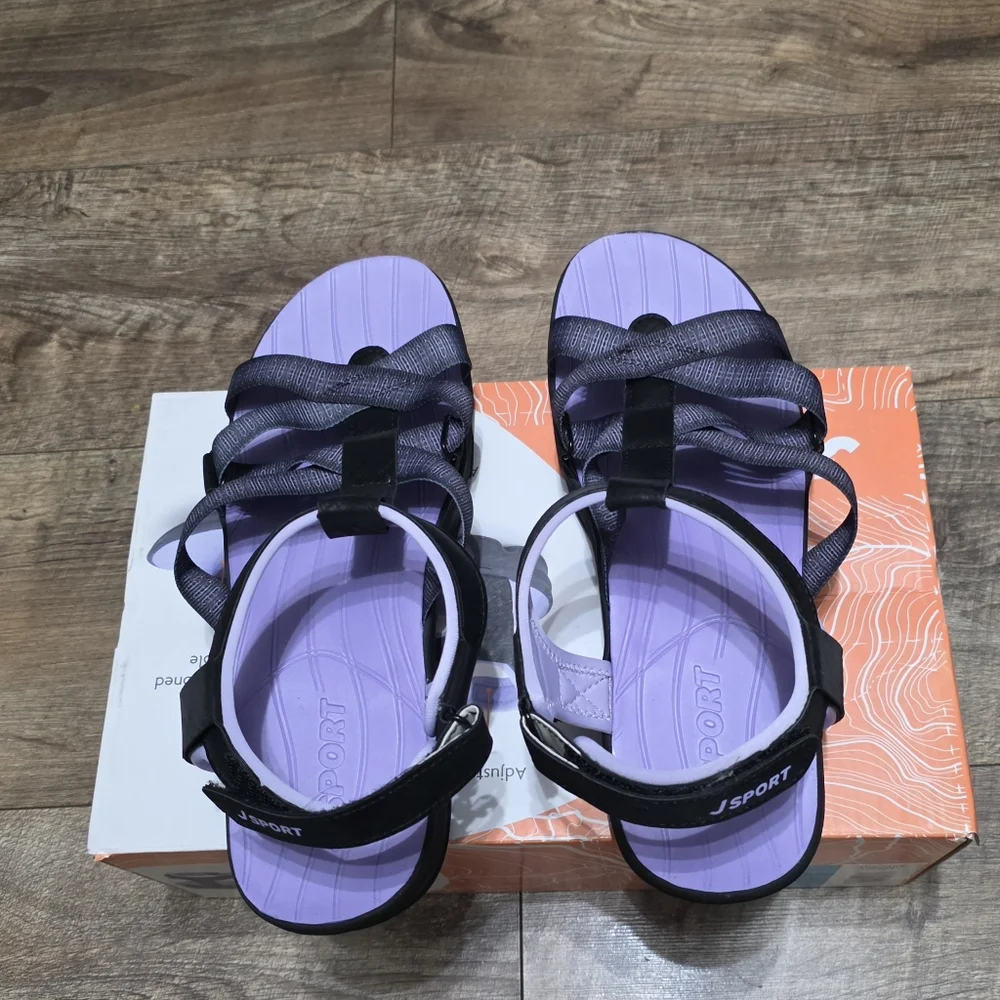 Skechers sport adjustable